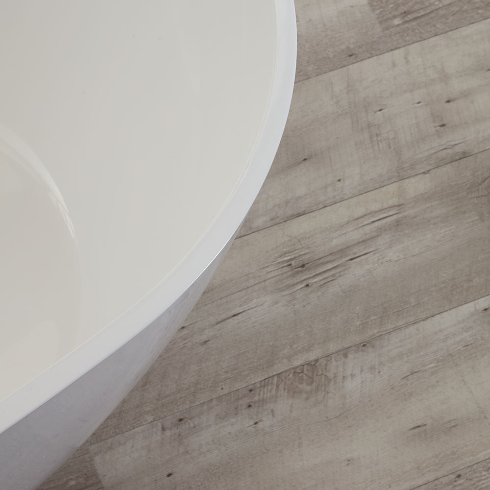 Vasca da bagno design freestanding Roma