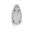 Vasca da bagno design freestanding Roma