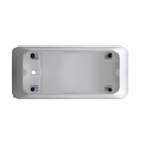 Vasca da bagno freestanding in marmo ricomposto