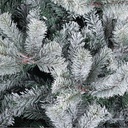 Albero di Natale ghiacciato 210x150 cm