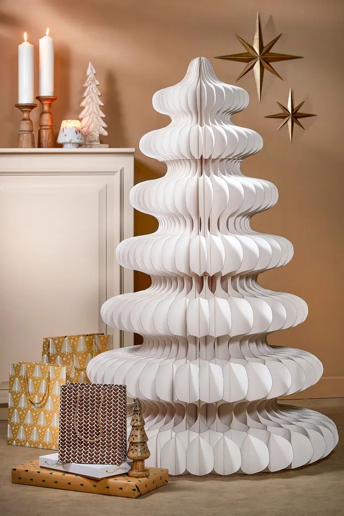 Albero di Natale H152 x Ø104 cm