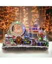 Giostrina lunapark 25x50x33 cm