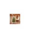 Base tronco per albero di Natale 32x43 cm