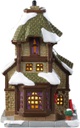 Residenza con gru 7,48 x 6,50 x 4,80 pollici