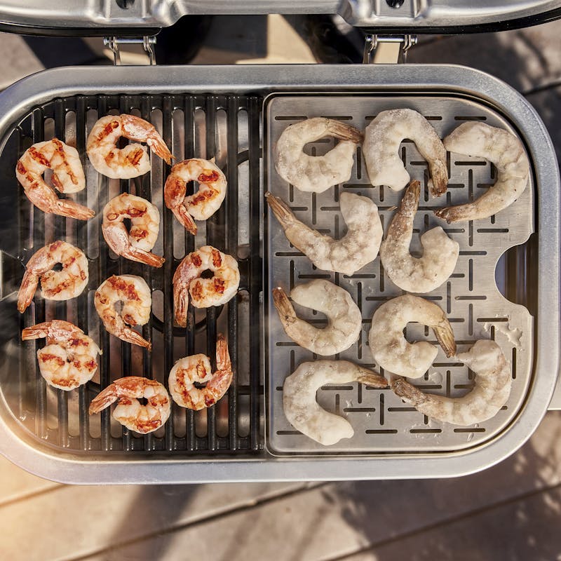 Barbecue elettrico Lumin