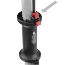 Svettatoio Helium estendibile max 2 mt