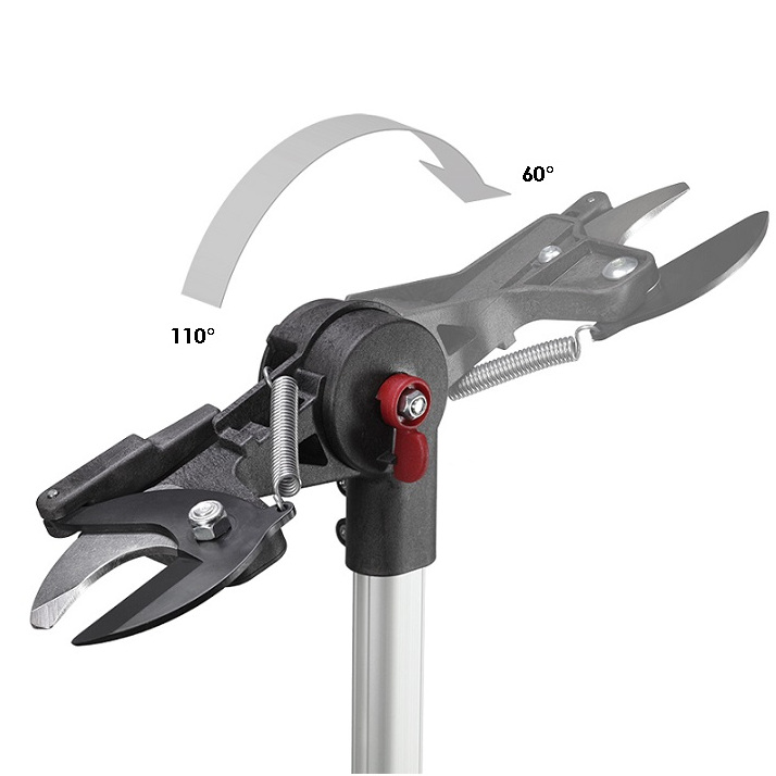 Svettatoio Helium estendibile max 2 mt