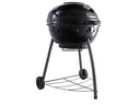 Char-Broil Kettleman nero bollitore portatile a carbone barbecue