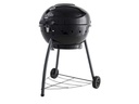 Char-Broil Kettleman nero bollitore portatile a carbone barbecue