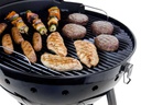 Char-Broil Kettleman nero bollitore portatile a carbone barbecue