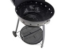 Char-Broil Kettleman nero bollitore portatile a carbone barbecue