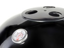 Char-Broil Kettleman nero bollitore portatile a carbone barbecue