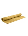 Tovaglietta da colazione gialla 43 cm