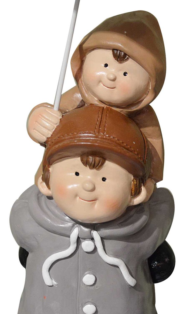 Bambini ombrello h38 cavalluccio ym-0934 cm. 16 x 16 h 38