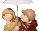 Bambini ombrello h 26 seduti ym-0932 cm. 25 x 17 h 26