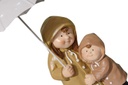 Bambini ombrello h 33 fratelli ym-0930 cm. 18 x 15 h 33