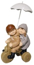 Bambini ombrello h 35 triciclo ym-0935 cm. 23 x 16 h 35