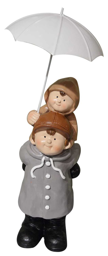 Bambini ombrello h38 cavalluccio ym-0934 cm. 16 x 16 h 38