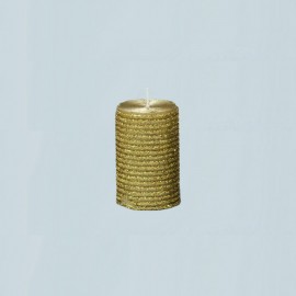 CANDELA GLIT D5X9, 5 ORO