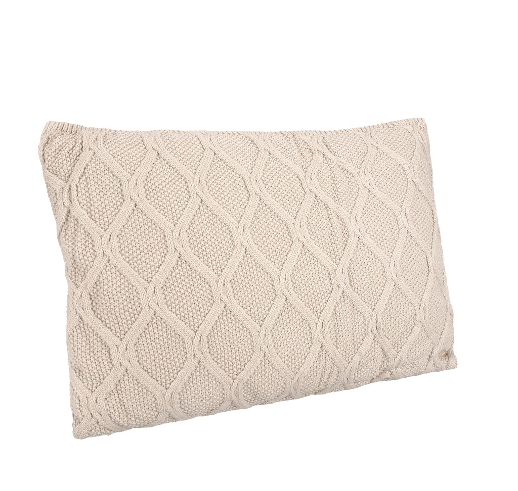 Cuscino Scotty Beige 40X60