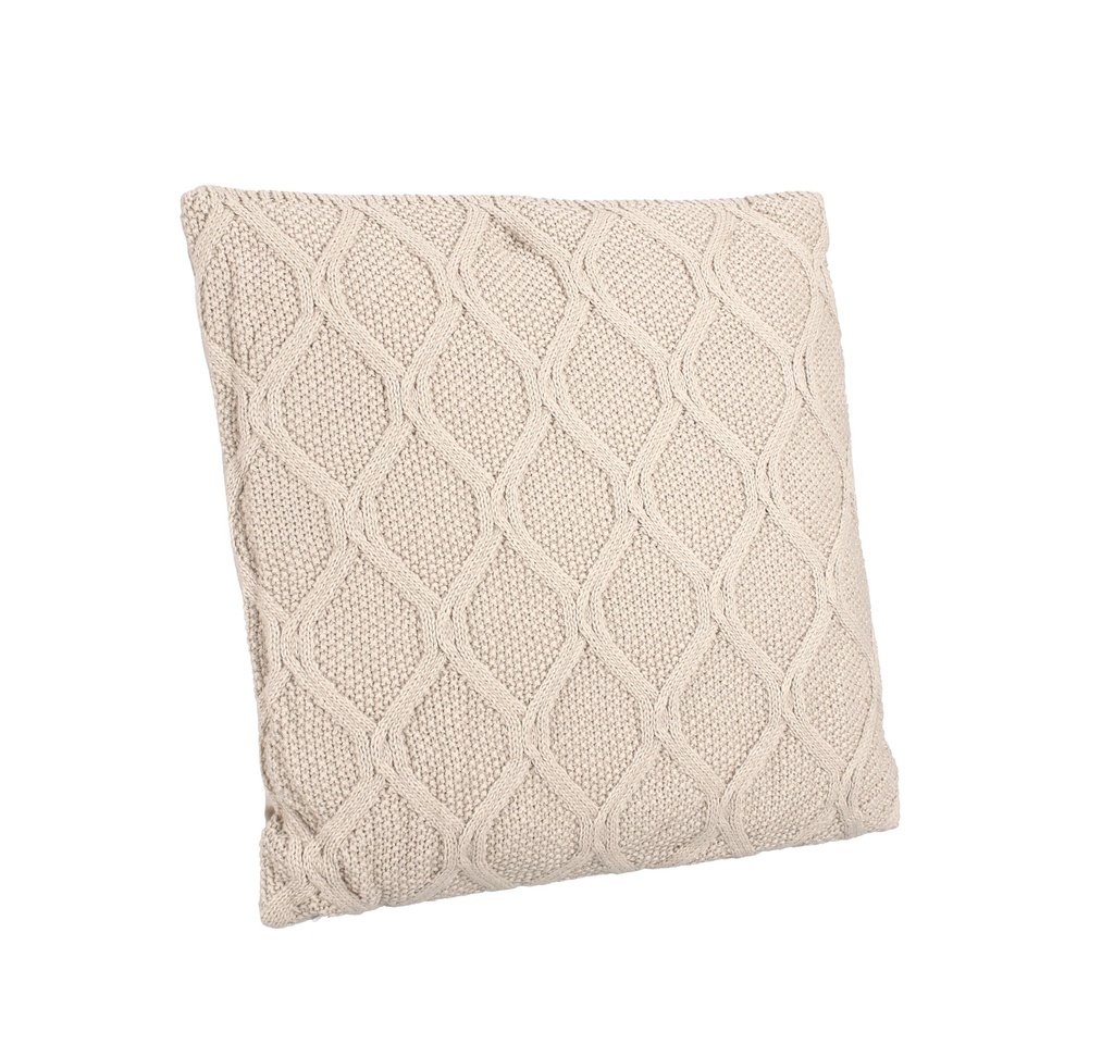 Cuscino Scotty Beige 45X45