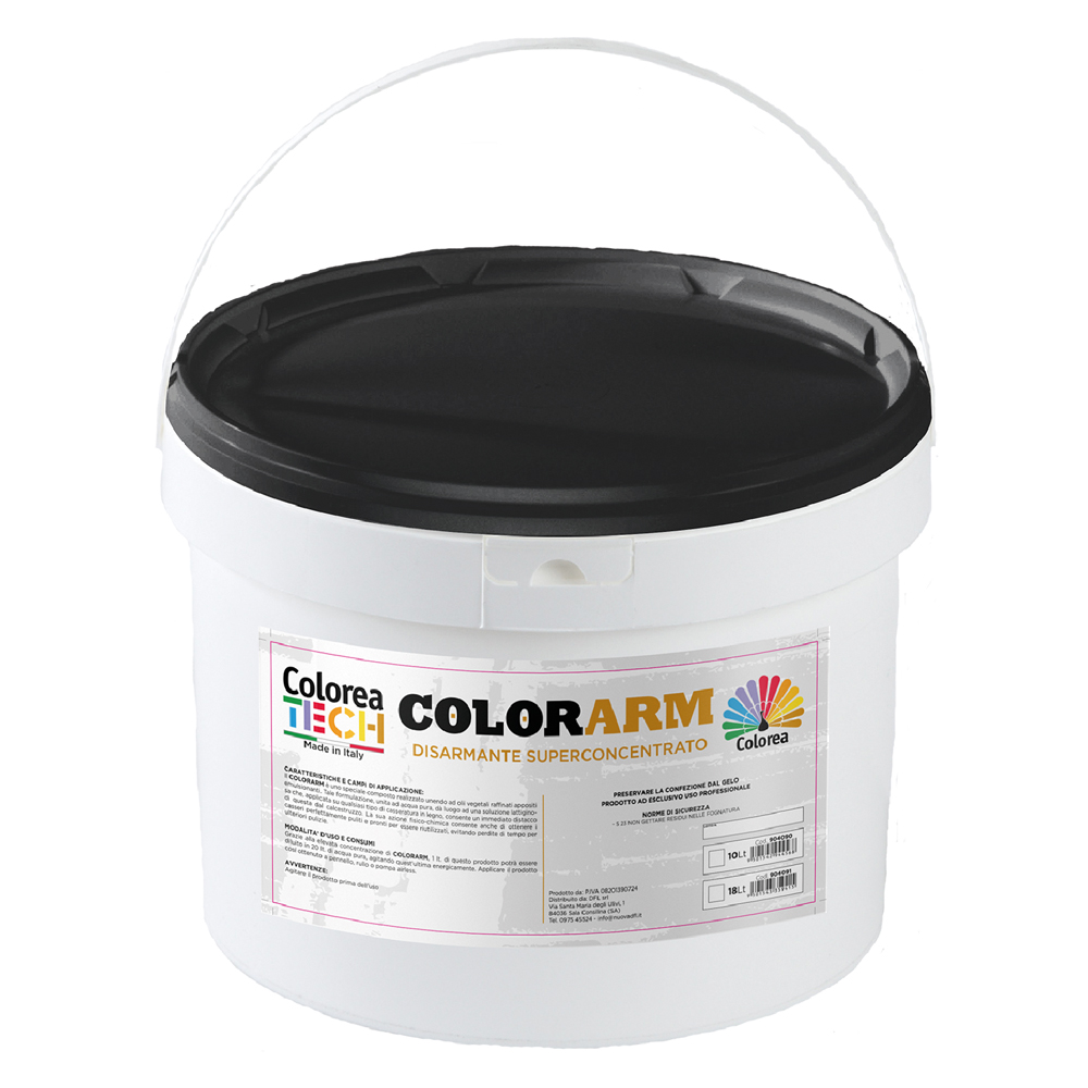 Disarmante Superconcentrato 'Colorarm' Lt.10