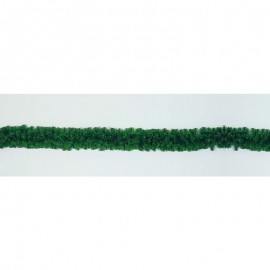 Festone ghirlanda natalizia Verde 20x200 cm