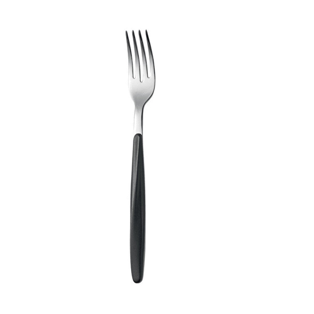 Forchetta My Fusion Guzzini colore nero