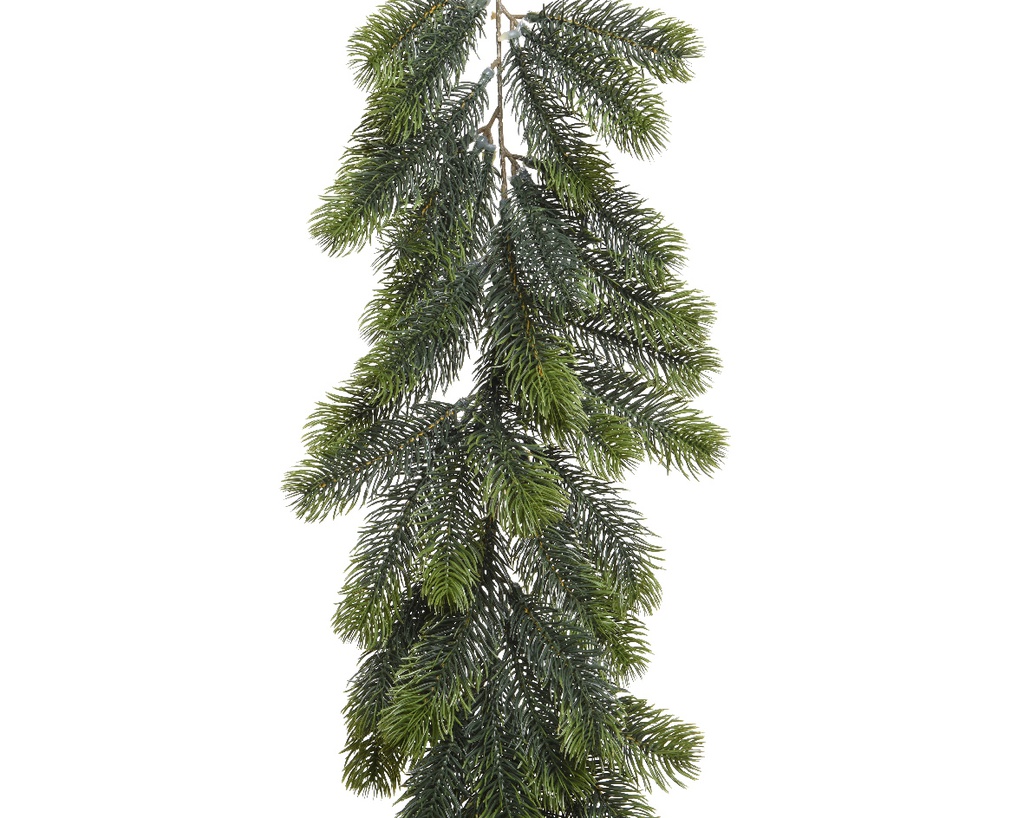 Ghirlanda festione per esterni di Winnipeg H180 x ø 30 cm