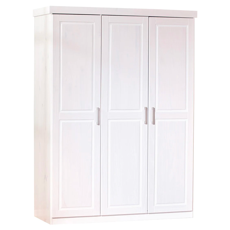 Kit Armadio 3 Ante 140X55X190H Massello
