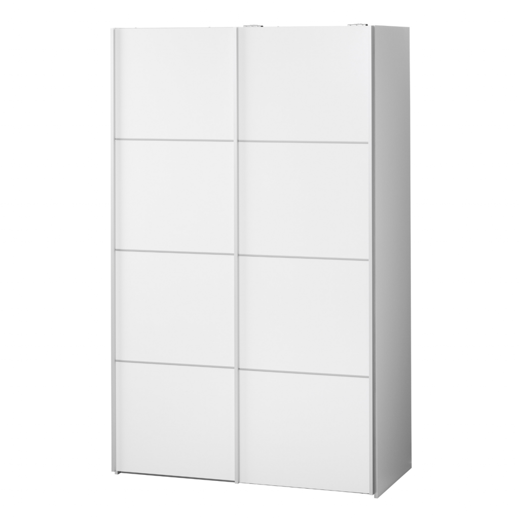 Kit Armadio Verona 2 Ante Scorrevoli Bianco 75280-034949