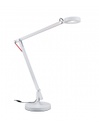 Lampada Bianca da Ufficio Luce Led Orientabile Amsterdam Trio Lighting