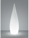 Lampada Da Terra Goccia Per Esterno Led RGBW Palmas IP44 Trio Lighting
