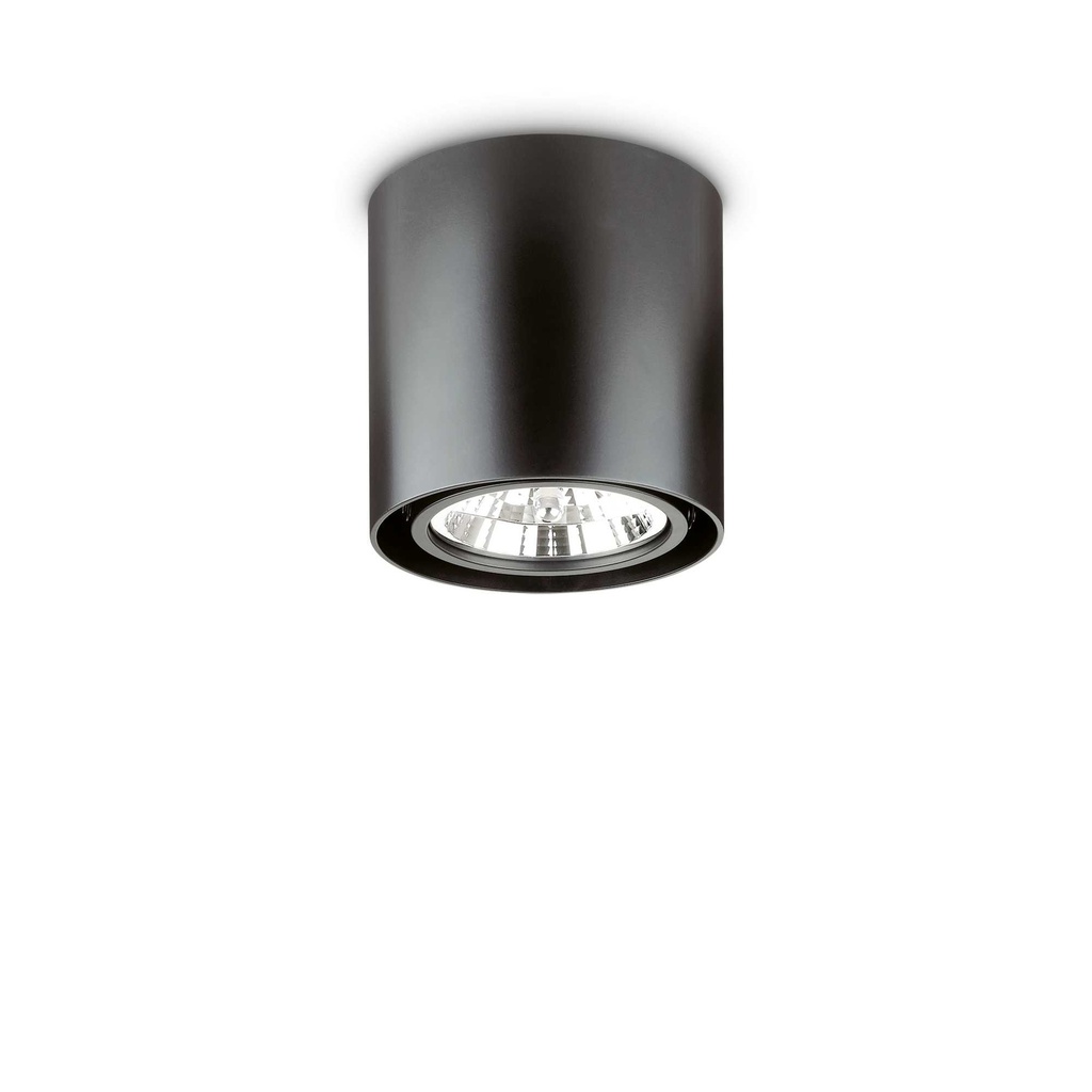 Lampada Soffitto Mood Nero D150xH150mm