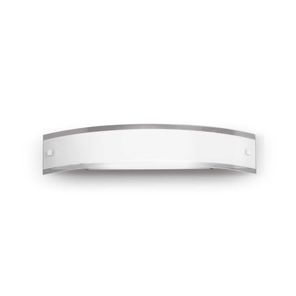 Lampada parete DENIS AP1 Med L460xH90xP70mm