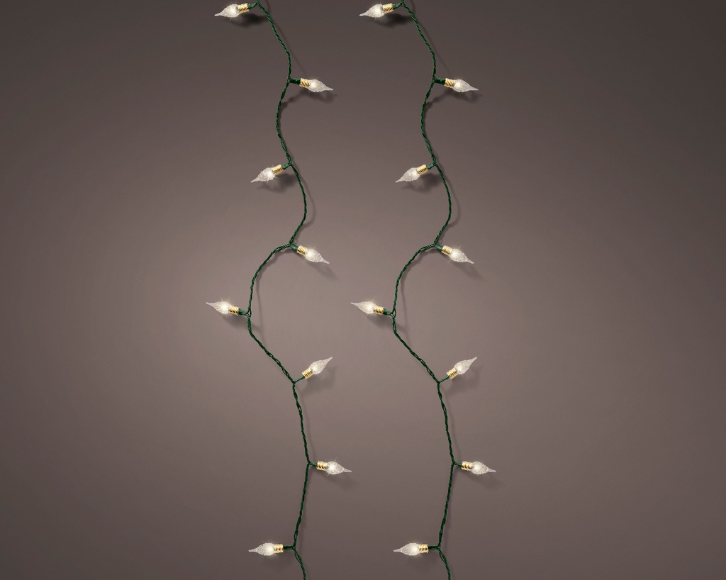 Lampade vintage a LED con effetto tremolio a 8 funzioni per uso interno 3590 cm