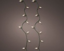 Lampade vintage a LED con effetto tremolio a 8 funzioni per uso interno 3590 cm