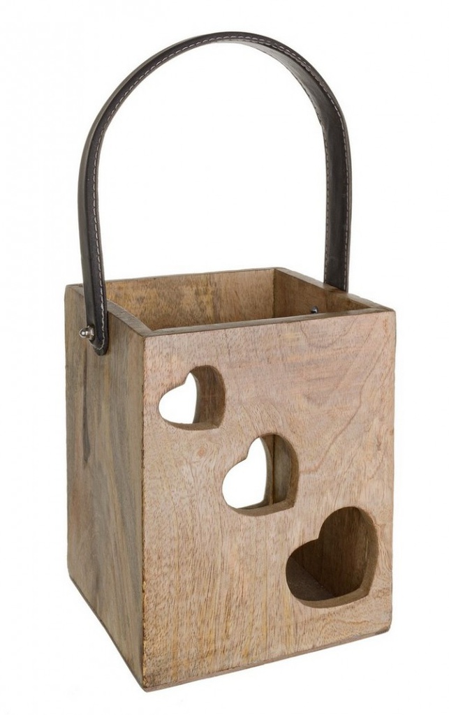 Lanterna Helm Cuori L