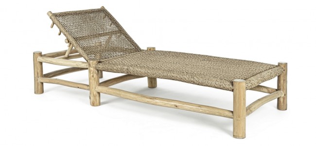 Lettino Lampok - 