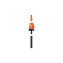Microirrigatore a striscia
