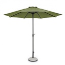Ombrellone Kalife 3 metri Olive Iperbriko