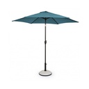 Ombrellone Kalife con snodo 270xh235 cm