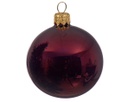 Box Da 6 Palline Di Natale Vinaccio Ø 8 Cm