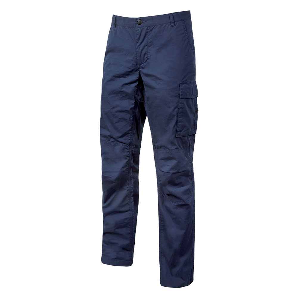 Pantalone Da Lavoro 'Ocean' Xl - Colore Blue Westlake