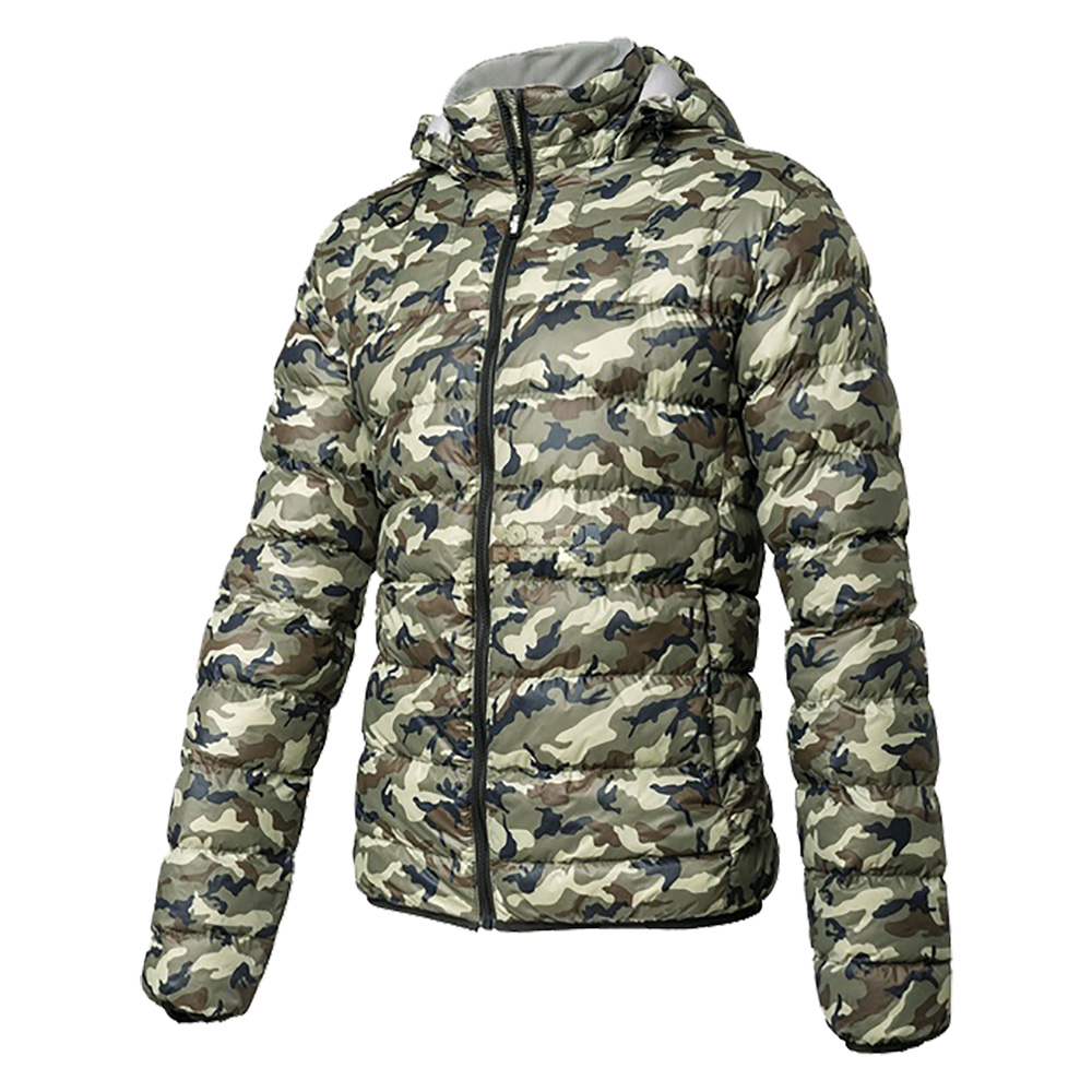 Piumino Con Cappuccio 'Calgary' Taglia  M