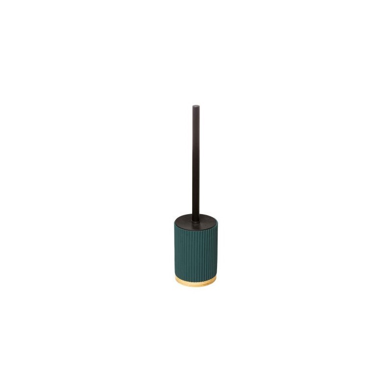 Portascopino in pietra MODERN Verde diametro 8,8x h40 cm