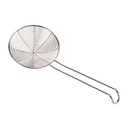 Schiumarola ragno in acciaio inox GrandChef D14 cm