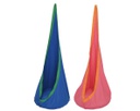 Sedia amaca poliestere 2 colori assortiti