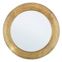 Specchio C-C Adara Oro D80