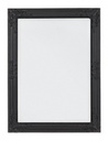 Specchio Miro C-C Nero Opaco 62X82